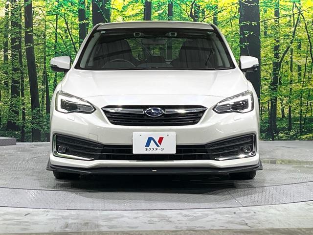 インプレッサスポーツ ２．０ｉ－Ｌアイサイト　禁煙車　アイサイト　純正８型ナビ　バックカメラ　追従機能付きクルコン　ＢＳＭ　メモリーシート　ＬＥＤヘッド＆フォグ　オートライト　オートエアコン　スマートキー　誤発進抑制機能　車線逸脱警報　ＥＴＣ（14枚目）