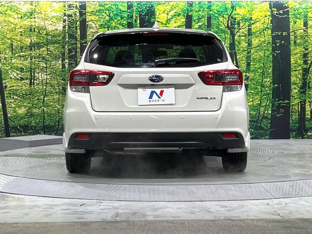 インプレッサスポーツ ２．０ｉ－Ｌアイサイト　禁煙車　アイサイト　純正８型ナビ　バックカメラ　追従機能付きクルコン　ＢＳＭ　メモリーシート　ＬＥＤヘッド＆フォグ　オートライト　オートエアコン　スマートキー　誤発進抑制機能　車線逸脱警報　ＥＴＣ（15枚目）