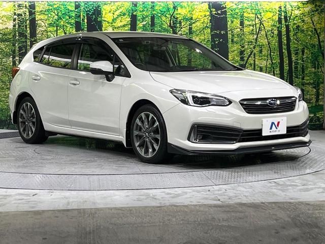 インプレッサスポーツ ２．０ｉ－Ｌアイサイト　禁煙車　アイサイト　純正８型ナビ　バックカメラ　追従機能付きクルコン　ＢＳＭ　メモリーシート　ＬＥＤヘッド＆フォグ　オートライト　オートエアコン　スマートキー　誤発進抑制機能　車線逸脱警報　ＥＴＣ（16枚目）