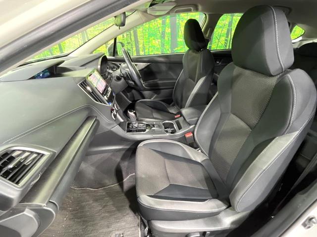 インプレッサスポーツ ２．０ｉ－Ｌアイサイト　禁煙車　アイサイト　純正８型ナビ　バックカメラ　追従機能付きクルコン　ＢＳＭ　メモリーシート　ＬＥＤヘッド＆フォグ　オートライト　オートエアコン　スマートキー　誤発進抑制機能　車線逸脱警報　ＥＴＣ（39枚目）