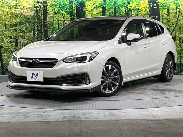 インプレッサスポーツ ２．０ｉ－Ｌアイサイト　禁煙車　アイサイト　純正８型ナビ　バックカメラ　追従機能付きクルコン　ＢＳＭ　メモリーシート　ＬＥＤヘッド＆フォグ　オートライト　オートエアコン　スマートキー　誤発進抑制機能　車線逸脱警報　ＥＴＣ（47枚目）