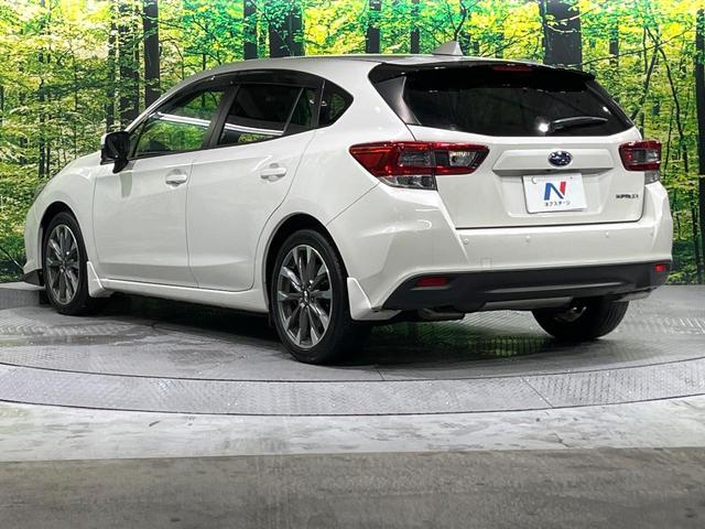 インプレッサスポーツ ２．０ｉ－Ｌアイサイト　禁煙車　アイサイト　純正８型ナビ　バックカメラ　追従機能付きクルコン　ＢＳＭ　メモリーシート　ＬＥＤヘッド＆フォグ　オートライト　オートエアコン　スマートキー　誤発進抑制機能　車線逸脱警報　ＥＴＣ（48枚目）