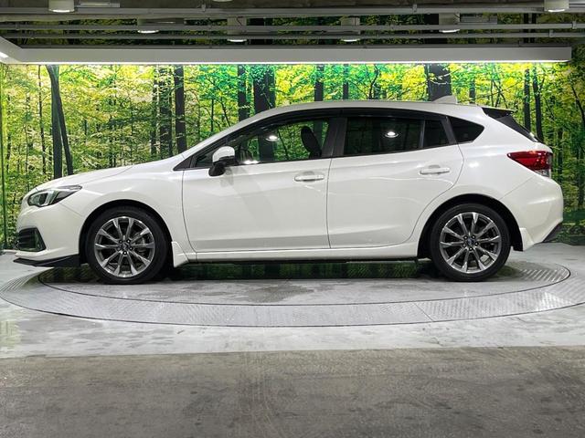 インプレッサスポーツ ２．０ｉ－Ｌアイサイト　禁煙車　アイサイト　純正８型ナビ　バックカメラ　追従機能付きクルコン　ＢＳＭ　メモリーシート　ＬＥＤヘッド＆フォグ　オートライト　オートエアコン　スマートキー　誤発進抑制機能　車線逸脱警報　ＥＴＣ（50枚目）