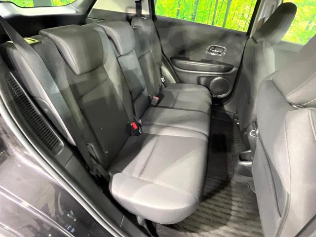 ヴェゼル ハイブリッドＸ・ホンダセンシング　禁煙車　ホンダセンシング　純正８型ナビ　バックカメラ　アダプティブクルーズ　ＬＥＤヘッド　オートライト　デュアルエアコン　スマートキー　電動パーキングブレーキ　パドルシフト　ドラレコ　ＥＴＣ　フルセグ（10枚目）