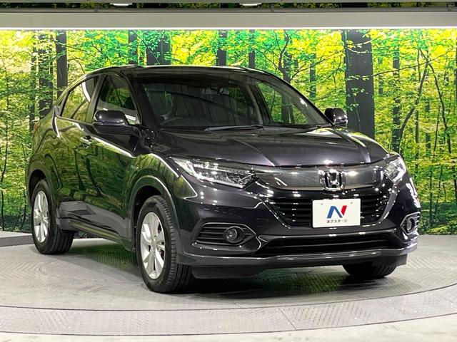 ヴェゼル ハイブリッドＸ・ホンダセンシング　禁煙車　ホンダセンシング　純正８型ナビ　バックカメラ　アダプティブクルーズ　ＬＥＤヘッド　オートライト　デュアルエアコン　スマートキー　電動パーキングブレーキ　パドルシフト　ドラレコ　ＥＴＣ　フルセグ（16枚目）