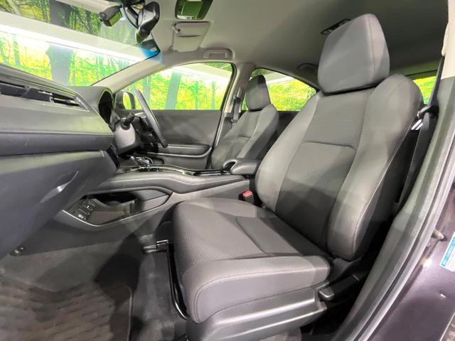 ヴェゼル ハイブリッドＸ・ホンダセンシング　禁煙車　ホンダセンシング　純正８型ナビ　バックカメラ　アダプティブクルーズ　ＬＥＤヘッド　オートライト　デュアルエアコン　スマートキー　電動パーキングブレーキ　パドルシフト　ドラレコ　ＥＴＣ　フルセグ（44枚目）