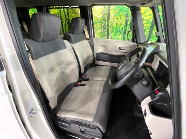 Ｎ－ＢＯＸ ベースグレード　禁煙車　ホンダセンシング　純正８型ナビ　バックカメラ　アダプティブクルーズ　シートヒーター　電動スライドドア　ＬＥＤヘッド　オートハイビーム　オートエアコン　スマートキー　誤発進抑制機能　ＥＴＣ（9枚目）