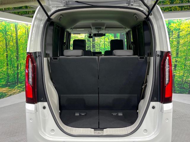 Ｎ－ＢＯＸ ベースグレード　禁煙車　ホンダセンシング　純正８型ナビ　バックカメラ　アダプティブクルーズ　シートヒーター　電動スライドドア　ＬＥＤヘッド　オートハイビーム　オートエアコン　スマートキー　誤発進抑制機能　ＥＴＣ（11枚目）