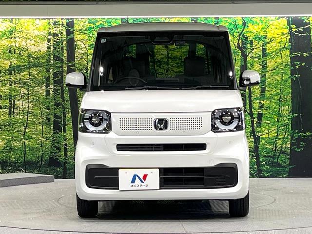 Ｎ－ＢＯＸ ベースグレード　禁煙車　ホンダセンシング　純正８型ナビ　バックカメラ　アダプティブクルーズ　シートヒーター　電動スライドドア　ＬＥＤヘッド　オートハイビーム　オートエアコン　スマートキー　誤発進抑制機能　ＥＴＣ（14枚目）