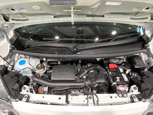 Ｎ－ＢＯＸ ベースグレード　禁煙車　ホンダセンシング　純正８型ナビ　バックカメラ　アダプティブクルーズ　シートヒーター　電動スライドドア　ＬＥＤヘッド　オートハイビーム　オートエアコン　スマートキー　誤発進抑制機能　ＥＴＣ（18枚目）