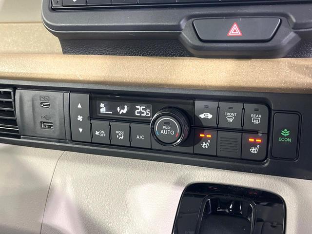 Ｎ－ＢＯＸ ベースグレード　禁煙車　ホンダセンシング　純正８型ナビ　バックカメラ　アダプティブクルーズ　シートヒーター　電動スライドドア　ＬＥＤヘッド　オートハイビーム　オートエアコン　スマートキー　誤発進抑制機能　ＥＴＣ（31枚目）