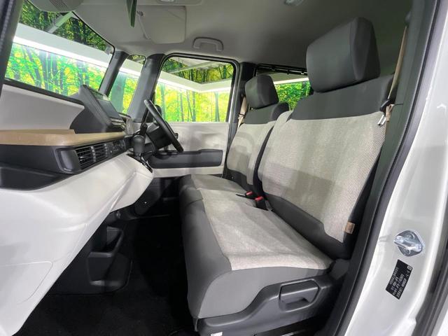 Ｎ－ＢＯＸ ベースグレード　禁煙車　ホンダセンシング　純正８型ナビ　バックカメラ　アダプティブクルーズ　シートヒーター　電動スライドドア　ＬＥＤヘッド　オートハイビーム　オートエアコン　スマートキー　誤発進抑制機能　ＥＴＣ（36枚目）