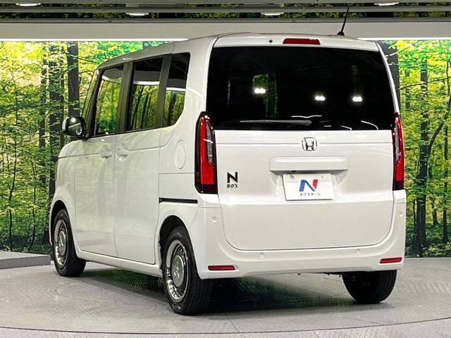 Ｎ－ＢＯＸ ベースグレード　禁煙車　ホンダセンシング　純正８型ナビ　バックカメラ　アダプティブクルーズ　シートヒーター　電動スライドドア　ＬＥＤヘッド　オートハイビーム　オートエアコン　スマートキー　誤発進抑制機能　ＥＴＣ（49枚目）