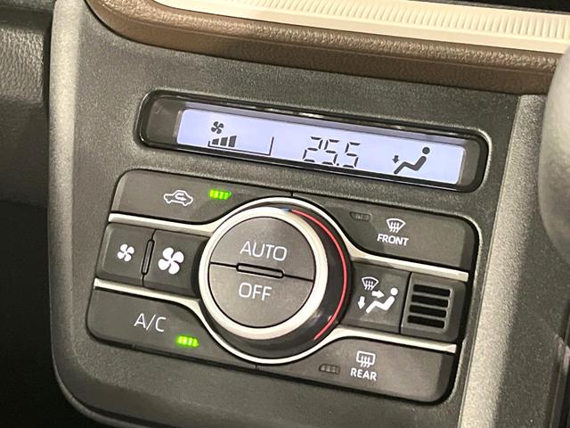 ムーヴ Ｘ　届出済未使用車　スマートアシスト　電動スライドドア　ＬＥＤヘッドライト　オートハイビーム　オートエアコン　スマートキー　コーナーセンサー　ステアリングスイッチ　誤発進抑制機能　車線逸脱警報（5枚目）