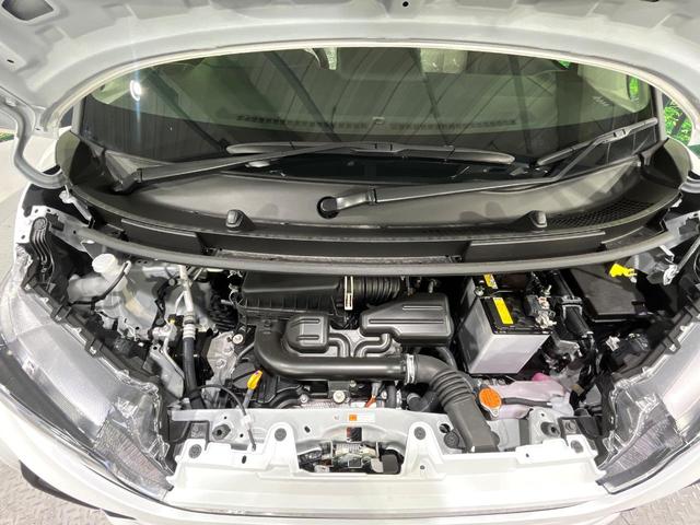 ムーヴ Ｘ　届出済未使用車　スマートアシスト　電動スライドドア　ＬＥＤヘッドライト　オートハイビーム　オートエアコン　スマートキー　コーナーセンサー　ステアリングスイッチ　誤発進抑制機能　車線逸脱警報（18枚目）