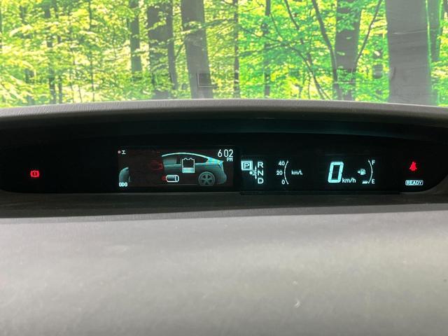 プリウス Ｇ　禁煙車　純正ナビ　バックカメラ　クルコン　パワーシート　ＨＩＤヘッドライト　オートライト　オートエアコン　スマートキー　ステアリングスイッチ　ハーフレザーシート　ＥＴＣ　ドラレコ　Ｂｌｕｅｔｏｏｔｈ（21枚目）