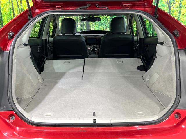 プリウス Ｇ　禁煙車　純正ナビ　バックカメラ　クルコン　パワーシート　ＨＩＤヘッドライト　オートライト　オートエアコン　スマートキー　ステアリングスイッチ　ハーフレザーシート　ＥＴＣ　ドラレコ　Ｂｌｕｅｔｏｏｔｈ（41枚目）