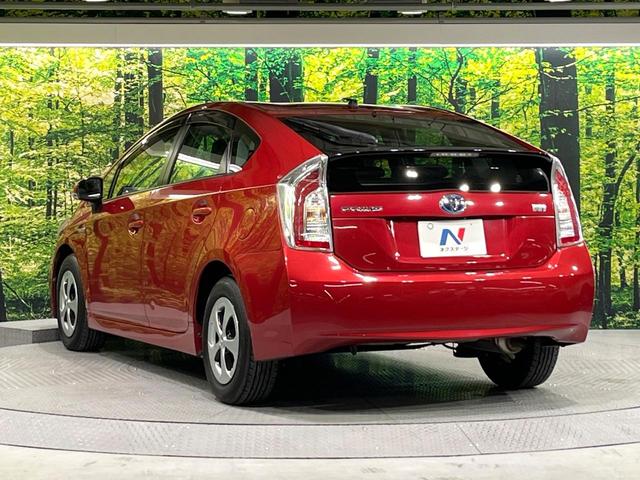 プリウス Ｇ　禁煙車　純正ナビ　バックカメラ　クルコン　パワーシート　ＨＩＤヘッドライト　オートライト　オートエアコン　スマートキー　ステアリングスイッチ　ハーフレザーシート　ＥＴＣ　ドラレコ　Ｂｌｕｅｔｏｏｔｈ（47枚目）