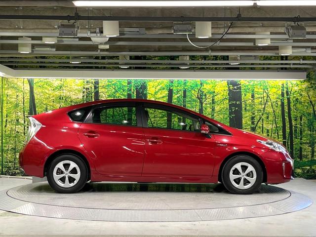 プリウス Ｇ　禁煙車　純正ナビ　バックカメラ　クルコン　パワーシート　ＨＩＤヘッドライト　オートライト　オートエアコン　スマートキー　ステアリングスイッチ　ハーフレザーシート　ＥＴＣ　ドラレコ　Ｂｌｕｅｔｏｏｔｈ（48枚目）
