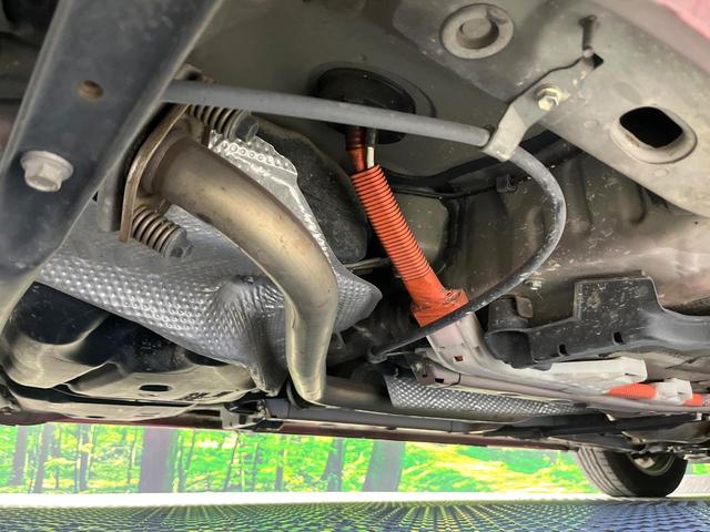 プリウス Ｇ　禁煙車　純正ナビ　バックカメラ　クルコン　パワーシート　ＨＩＤヘッドライト　オートライト　オートエアコン　スマートキー　ステアリングスイッチ　ハーフレザーシート　ＥＴＣ　ドラレコ　Ｂｌｕｅｔｏｏｔｈ（56枚目）