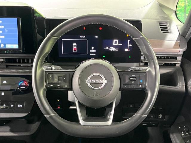 セレナ ｅ－パワー　ハイウェイスターＶ　禁煙車　プロパイロット　衝突軽減　ＳＤナビ　全周囲カメラ　ハンズフリー両側電動スライド　ブラインドスポットモニター　電動パーキングブレーキ　ＥＴＣ　純正１６インチＡＷ　ＬＥＤライト　オートライト（11枚目）