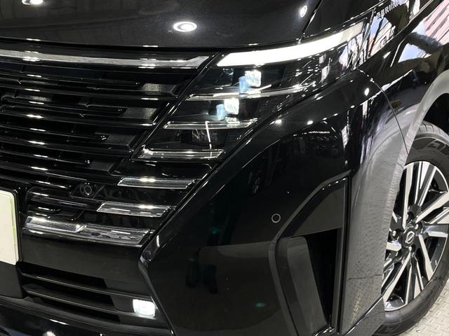 セレナ ｅ－パワー　ハイウェイスターＶ　禁煙車　プロパイロット　衝突軽減　ＳＤナビ　全周囲カメラ　ハンズフリー両側電動スライド　ブラインドスポットモニター　電動パーキングブレーキ　ＥＴＣ　純正１６インチＡＷ　ＬＥＤライト　オートライト（12枚目）