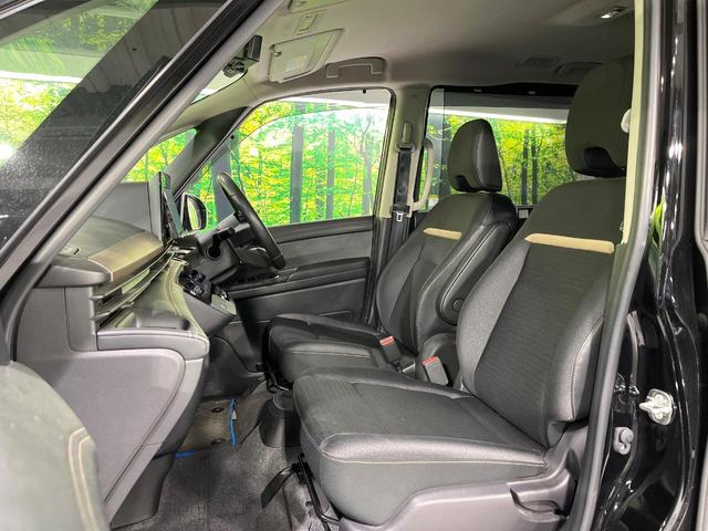 セレナ ｅ－パワー　ハイウェイスターＶ　禁煙車　プロパイロット　衝突軽減　ＳＤナビ　全周囲カメラ　ハンズフリー両側電動スライド　ブラインドスポットモニター　電動パーキングブレーキ　ＥＴＣ　純正１６インチＡＷ　ＬＥＤライト　オートライト（55枚目）