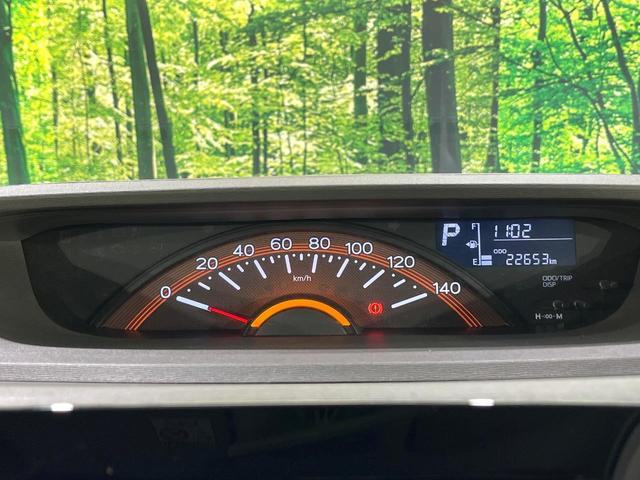 タント Ｘ　ＳＡＩＩＩ　禁煙車　スマートアシスト　ディスプレイオーディオ　　電動スライドドア　シートヒーター　ＬＥＤヘッド　オートハイビーム　オートハイビーム　スマートキー　ＥＴＣ　コーナーセンサー　誤発進抑制機能（38枚目）