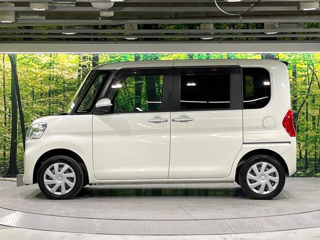 タント Ｘ　ＳＡＩＩＩ　禁煙車　スマートアシスト　ディスプレイオーディオ　　電動スライドドア　シートヒーター　ＬＥＤヘッド　オートハイビーム　オートハイビーム　スマートキー　ＥＴＣ　コーナーセンサー　誤発進抑制機能（49枚目）
