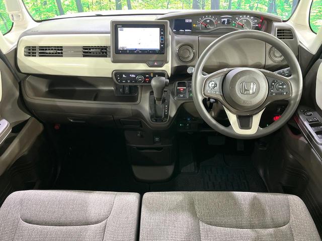 Ｎ－ＢＯＸ Ｌ　禁煙車　後期型　純正ナビ　Ｂｌｕｅｔｏｏｔｈ　バックカメラ　両側電動スライド　レーンアシスト　コーナーセンサー　電動パーキングブレーキ　ＬＥＤライト　オートハイビーム　シートヒーター　ＥＴＣ（6枚目）