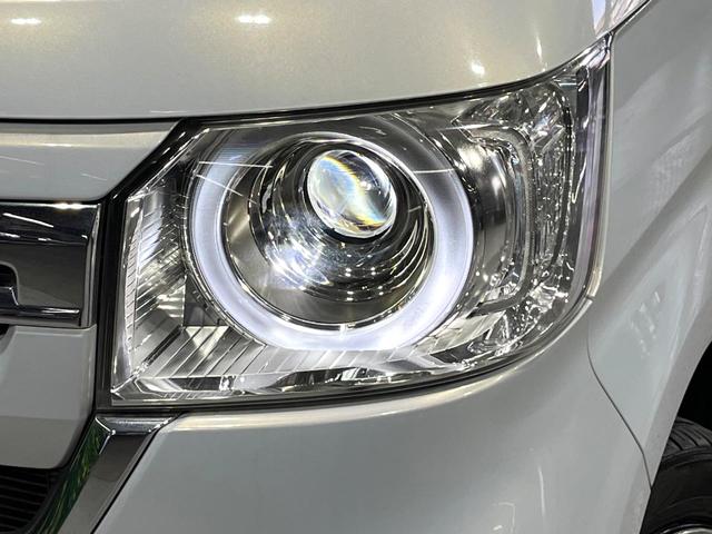 Ｎ－ＢＯＸ Ｌ　禁煙車　後期型　純正ナビ　Ｂｌｕｅｔｏｏｔｈ　バックカメラ　両側電動スライド　レーンアシスト　コーナーセンサー　電動パーキングブレーキ　ＬＥＤライト　オートハイビーム　シートヒーター　ＥＴＣ（12枚目）