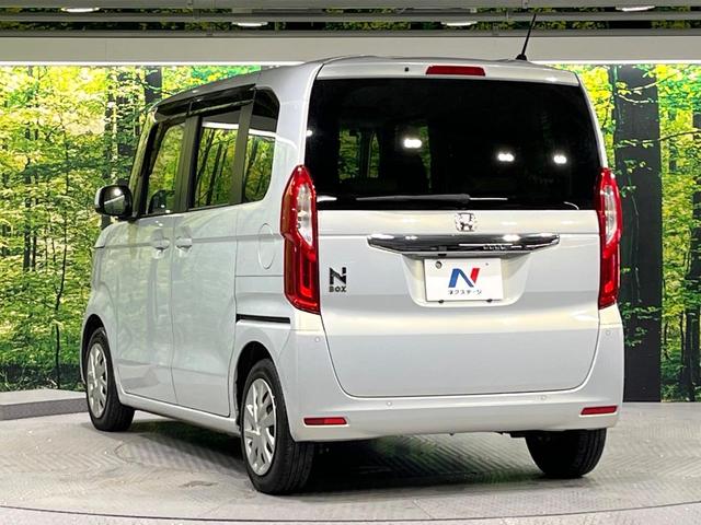 Ｎ－ＢＯＸ Ｌ　禁煙車　後期型　純正ナビ　Ｂｌｕｅｔｏｏｔｈ　バックカメラ　両側電動スライド　レーンアシスト　コーナーセンサー　電動パーキングブレーキ　ＬＥＤライト　オートハイビーム　シートヒーター　ＥＴＣ（51枚目）