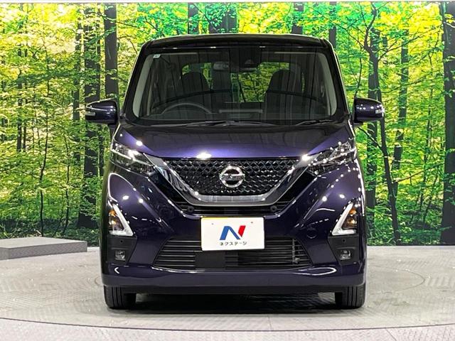 デイズ ハイウェイスター　Ｘ　禁煙車　衝突軽減装置　純正ナビ　全周囲カメラ　オートエアコン　ＥＴＣ　ＬＥＤライト　オートライト　スマートキー　プッシュスタート　ドラレコ　純正１４インチアルミホイール　ステアリングスイッチ（14枚目）