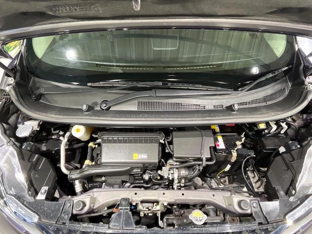 デイズ ハイウェイスター　Ｘ　禁煙車　衝突軽減装置　純正ナビ　全周囲カメラ　オートエアコン　ＥＴＣ　ＬＥＤライト　オートライト　スマートキー　プッシュスタート　ドラレコ　純正１４インチアルミホイール　ステアリングスイッチ（18枚目）