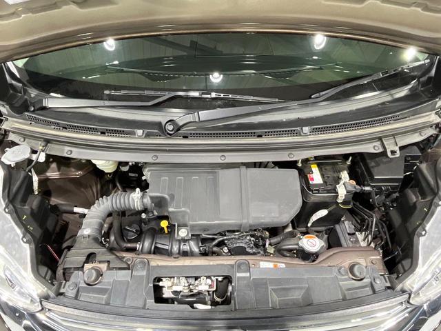 デイズルークス Ｘ　禁煙車　衝突軽減装置　純正ナビ　Ｂｌｕｅｔｏｏｔｈ再生　全周囲カメラ　電動スライドドア　オートエアコン　スマートキー　プッシュスタート　後席サンシェード　横滑り防止装置（18枚目）