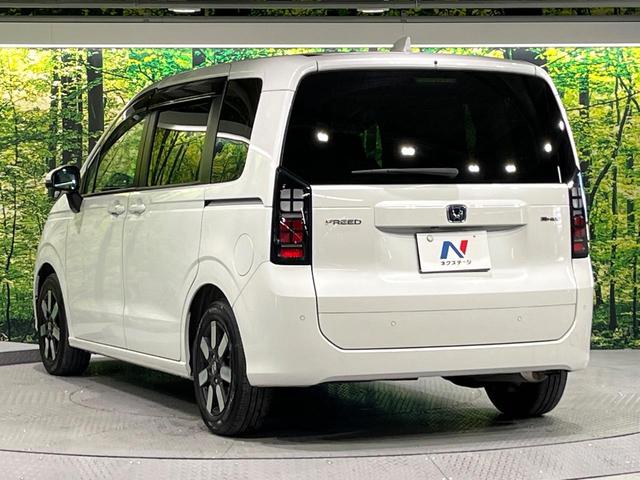 フリード ｅ：ＨＥＶエアー　ＥＸ　禁煙車　ホンダセンシング　純正ディスプレイ　バックカメラ　両側電動スライド　前席シートヒーター　ブラインドスポットモニター　レーンアシスト　ＬＥＤライト　オートハイビーム　オートエアコン　ＥＴＣ（41枚目）