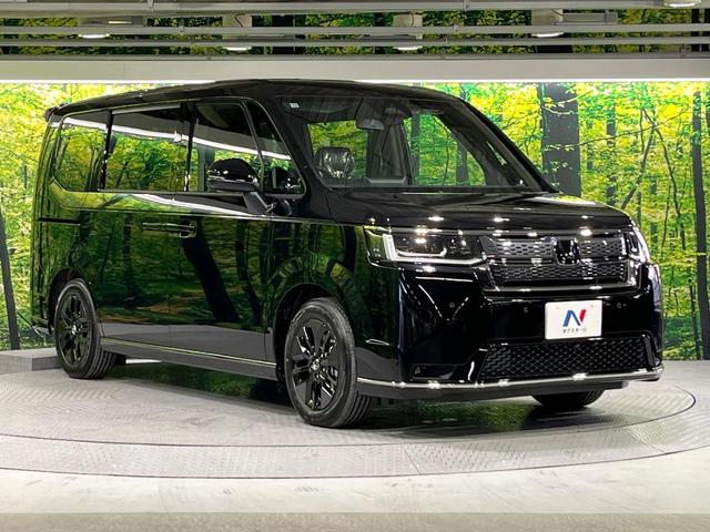 ステップワゴン スパーダ　登録済未使用車　ホンダセンシング　純正１１型ナビ　バックカメラ　両側電動スライド　ブラインドスポットモニター　電動リアゲート　前席シートヒーター　ＬＥＤライト　オートハイビーム　レーンアシスト（16枚目）