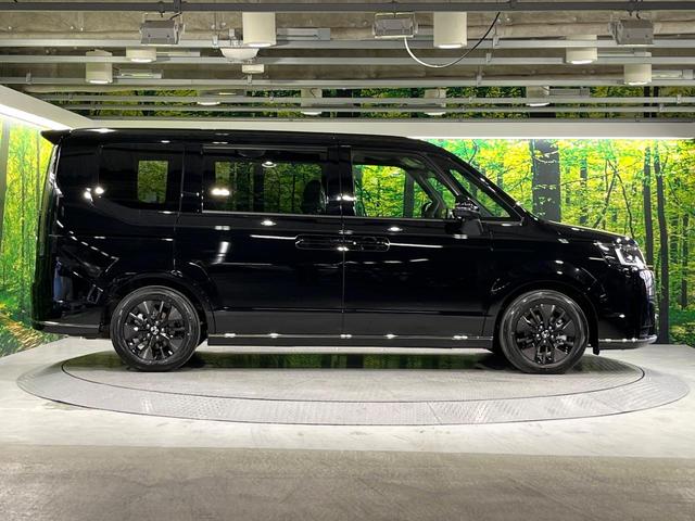 ステップワゴン スパーダ　登録済未使用車　ホンダセンシング　純正１１型ナビ　バックカメラ　両側電動スライド　ブラインドスポットモニター　電動リアゲート　前席シートヒーター　ＬＥＤライト　オートハイビーム　レーンアシスト（35枚目）