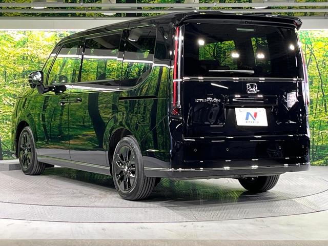 ステップワゴン スパーダ　登録済未使用車　ホンダセンシング　純正１１型ナビ　バックカメラ　両側電動スライド　ブラインドスポットモニター　電動リアゲート　前席シートヒーター　ＬＥＤライト　オートハイビーム　レーンアシスト（36枚目）