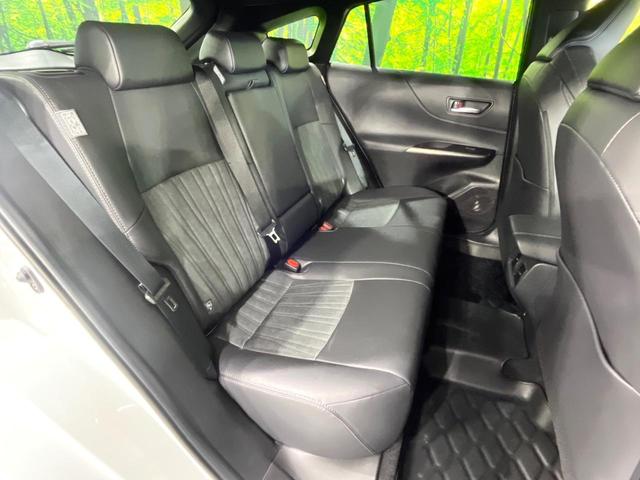 ハリアー Ｚ　ＪＢＬサウンド　禁煙車　衝突軽減装置　純正１２．３型ナビ　パノラミックビューモニター　ブラインドスポットモニター　レーダークルーズ　カラーヘッドアップディスプレイ　パワーシート　パワーバックドア（10枚目）