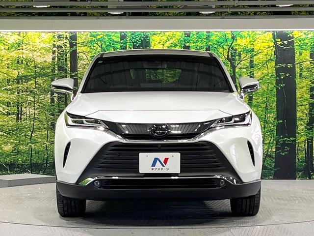 ハリアー Ｚ　ＪＢＬサウンド　禁煙車　衝突軽減装置　純正１２．３型ナビ　パノラミックビューモニター　ブラインドスポットモニター　レーダークルーズ　カラーヘッドアップディスプレイ　パワーシート　パワーバックドア（14枚目）