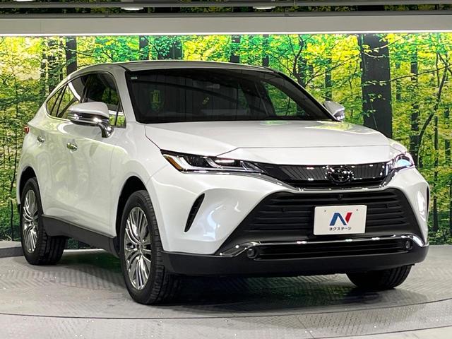 ハリアー Ｚ　ＪＢＬサウンド　禁煙車　衝突軽減装置　純正１２．３型ナビ　パノラミックビューモニター　ブラインドスポットモニター　レーダークルーズ　カラーヘッドアップディスプレイ　パワーシート　パワーバックドア（16枚目）