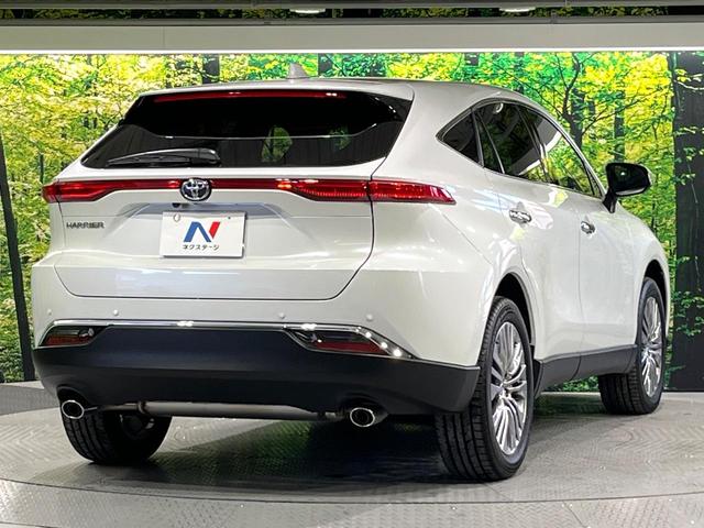 ハリアー Ｚ　ＪＢＬサウンド　禁煙車　衝突軽減装置　純正１２．３型ナビ　パノラミックビューモニター　ブラインドスポットモニター　レーダークルーズ　カラーヘッドアップディスプレイ　パワーシート　パワーバックドア（17枚目）