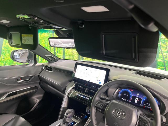 ハリアー Ｚ　ＪＢＬサウンド　禁煙車　衝突軽減装置　純正１２．３型ナビ　パノラミックビューモニター　ブラインドスポットモニター　レーダークルーズ　カラーヘッドアップディスプレイ　パワーシート　パワーバックドア（44枚目）