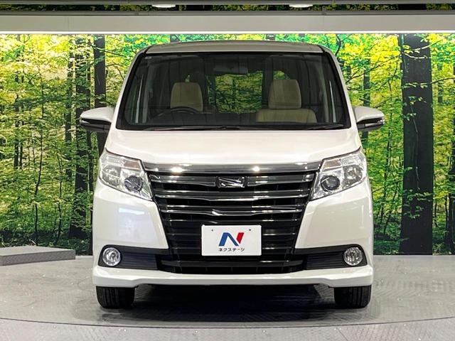 ノア Ｘ　禁煙車　純正ナビ　バックカメラ　電動スライドドア　スマートキー　ＬＥＤヘッド　ビルトインＥＴＣ　オートライト　デュアルエアコン　Ｂｌｕｅｔｏｏｔｈ　ＣＤ　ＤＶＤ再生　フルセグ（15枚目）