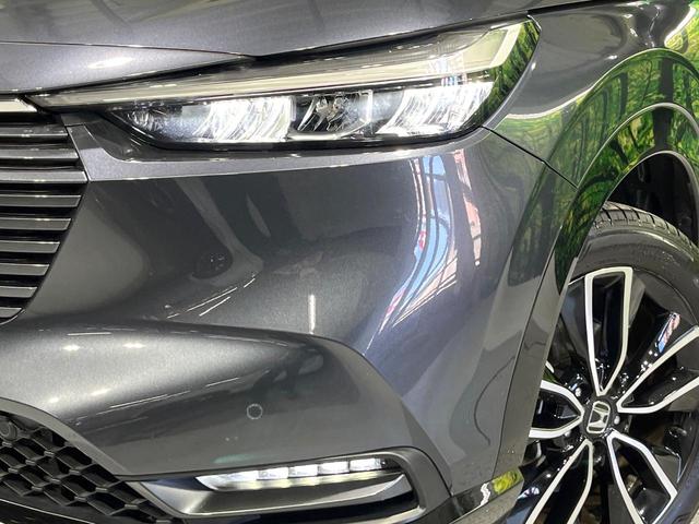 ヴェゼル ｅ：ＨＥＶ　Ｚ　禁煙車　ホンダセンシング　純正９型ナビ　バックカメラ　電動リアゲート　シーケンシャルターンＬＥＤランプ　シートヒーター　ステアリングヒーター　電動パーキングブレーキ　レーンアシスト　パドルシフト（12枚目）