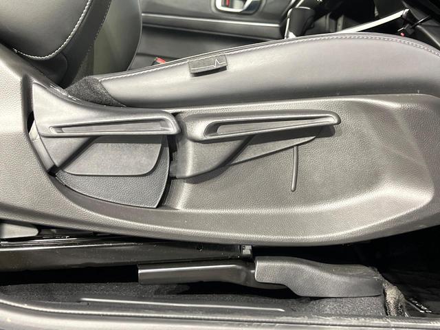 ヴェゼル ｅ：ＨＥＶ　Ｚ　禁煙車　ホンダセンシング　純正９型ナビ　バックカメラ　電動リアゲート　シーケンシャルターンＬＥＤランプ　シートヒーター　ステアリングヒーター　電動パーキングブレーキ　レーンアシスト　パドルシフト（35枚目）