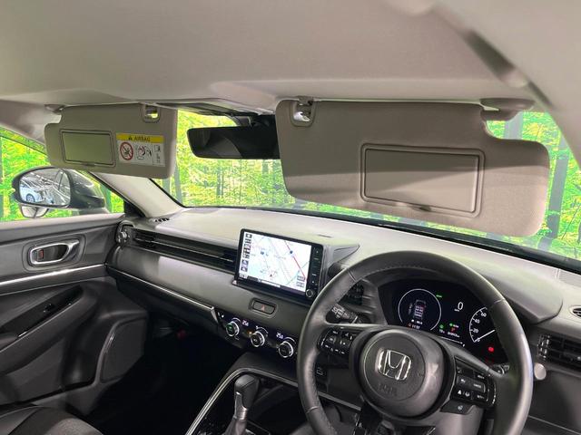 ヴェゼル ｅ：ＨＥＶ　Ｚ　禁煙車　ホンダセンシング　純正９型ナビ　バックカメラ　電動リアゲート　シーケンシャルターンＬＥＤランプ　シートヒーター　ステアリングヒーター　電動パーキングブレーキ　レーンアシスト　パドルシフト（47枚目）