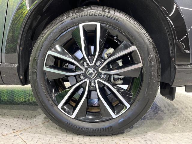 ヴェゼル ｅ：ＨＥＶ　Ｚ　禁煙車　ホンダセンシング　純正９型ナビ　バックカメラ　電動リアゲート　シーケンシャルターンＬＥＤランプ　シートヒーター　ステアリングヒーター　電動パーキングブレーキ　レーンアシスト　パドルシフト（54枚目）