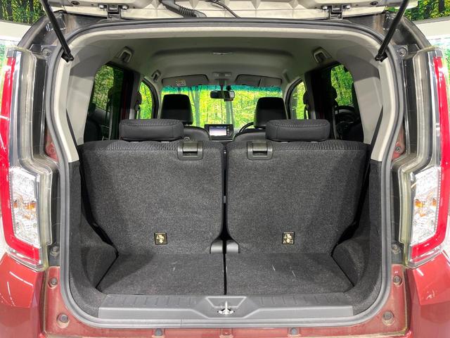 ムーヴ カスタム　ＲＳ　ハイパーＳＡ　ターボ　純正ＳＤナビ　衝突被害軽減システム　スマートキー　ＬＥＤヘッド　ＥＴＣ　純正１５インチアルミ　オートライト　オートエアコン　ＣＤ　地デジ　ＬＥＤフォグ（10枚目）